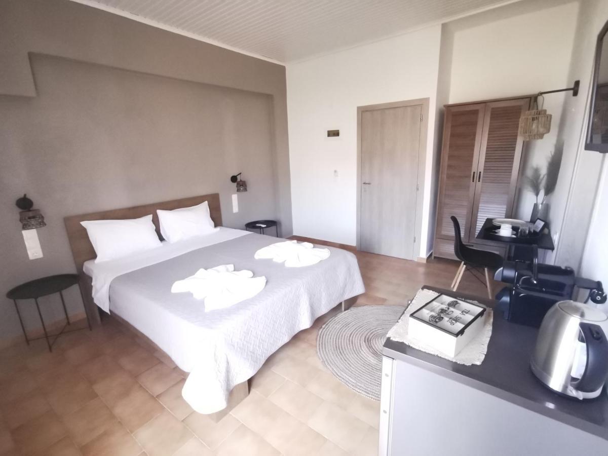 Stalis Drops Bed & Breakfast Luaran gambar